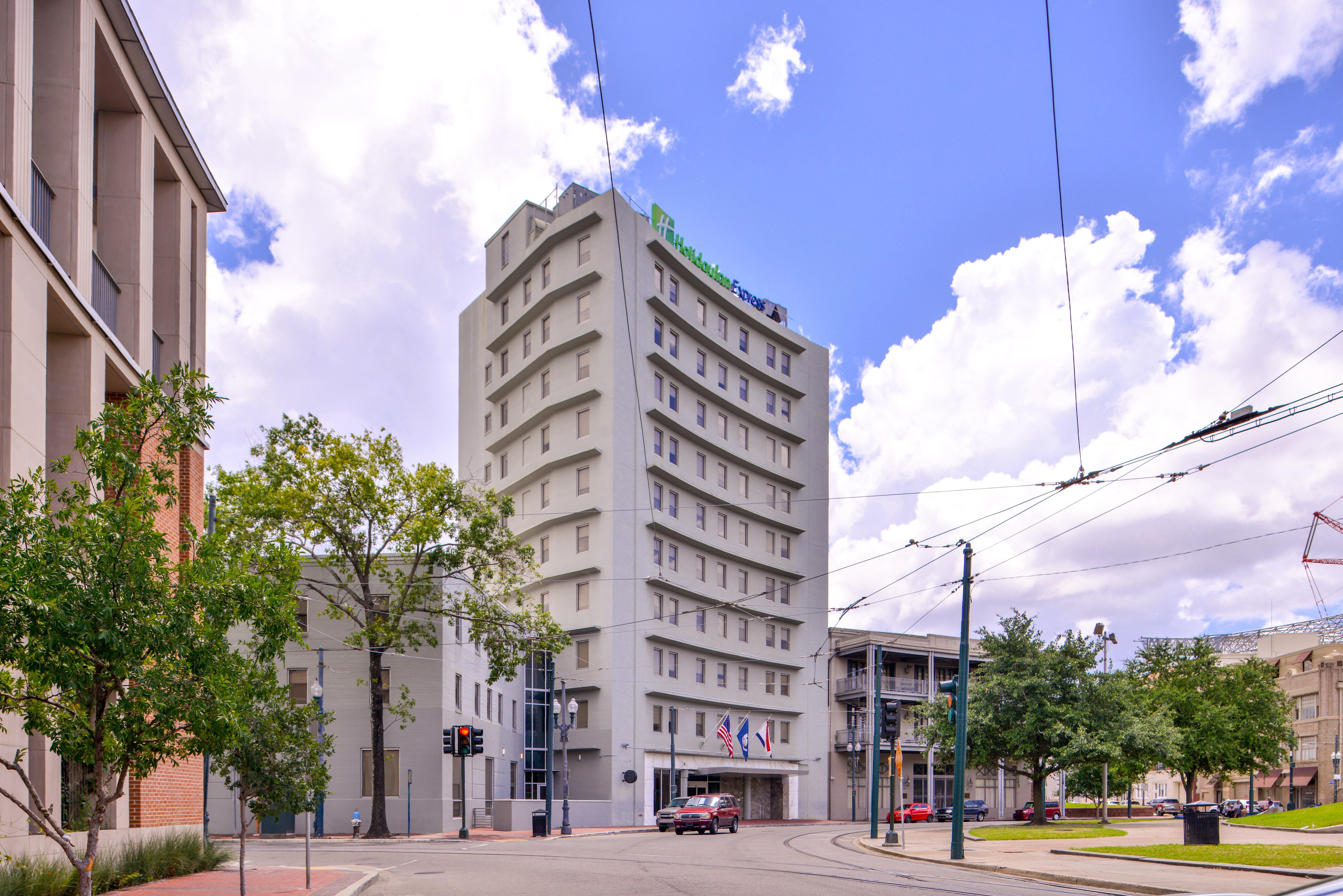 Holiday Inn Express New Orleans - St Charles, An Ihg Hotel Exterior photo